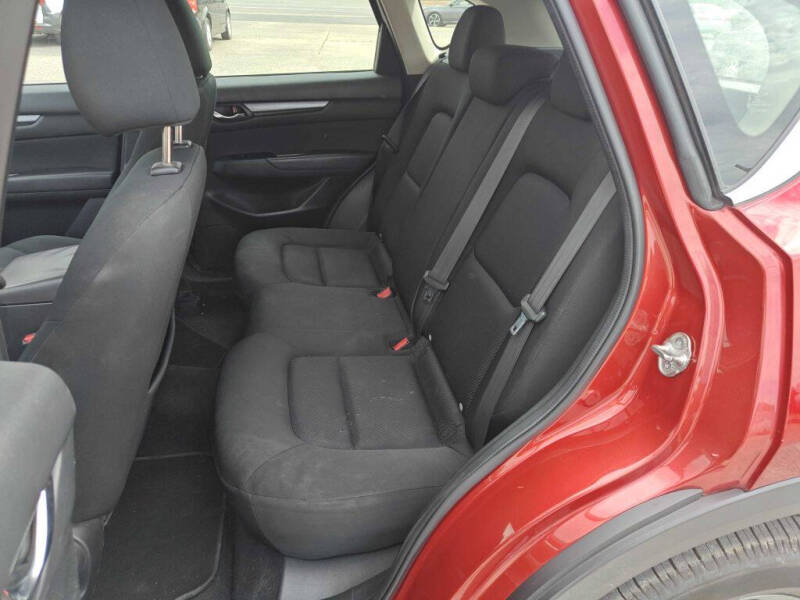 2018 Mazda CX-5 Sport
