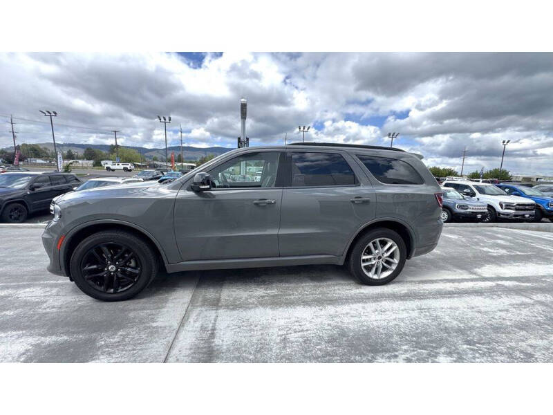 2023 Dodge Durango GT Plus