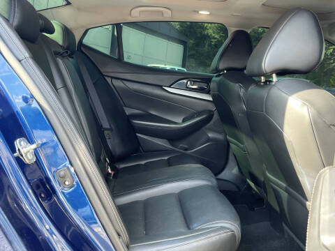 2017 Nissan Maxima 3.5 SL
