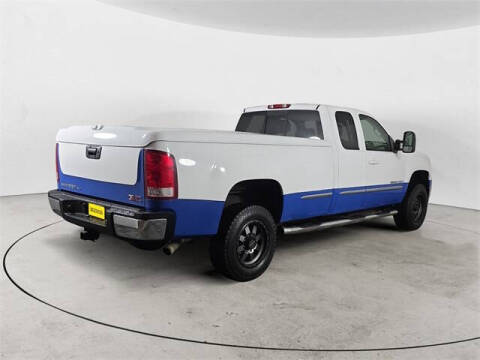 2007 GMC Sierra 2500HD