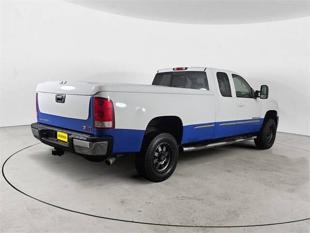 2007 GMC Sierra 2500HD