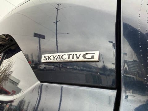 2020 Mazda CX-5 Touring