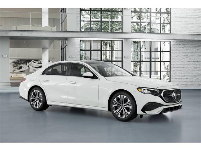 2025 Mercedes-Benz E-Class E 350