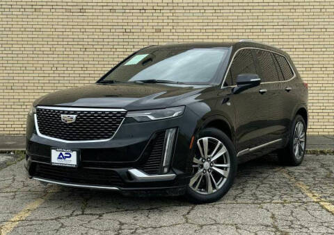 2020 Cadillac XT6 for sale at Auto Palace Inc in Columbus OH