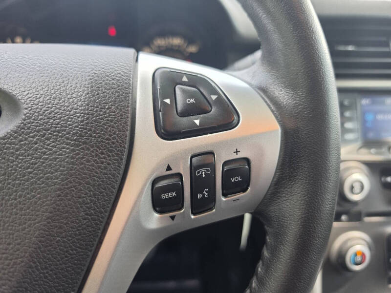 2014 Ford Edge SEL