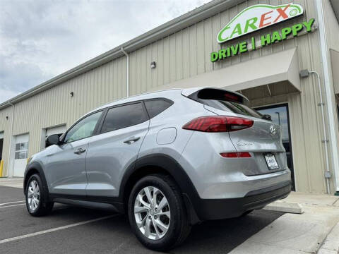 2020 Hyundai Tucson Value