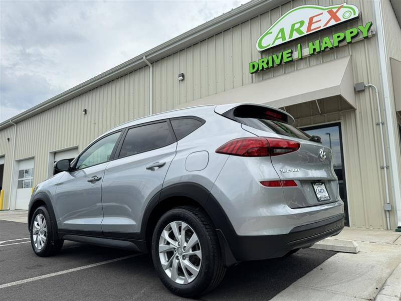 2020 Hyundai Tucson Value