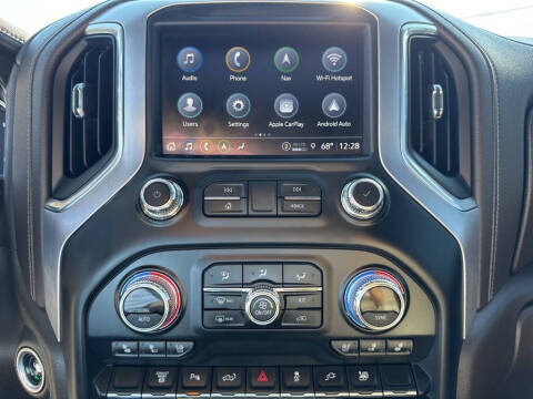 2021 GMC Sierra 3500HD