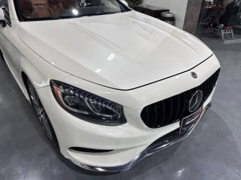 2017 Mercedes-Benz S-Class S 550
