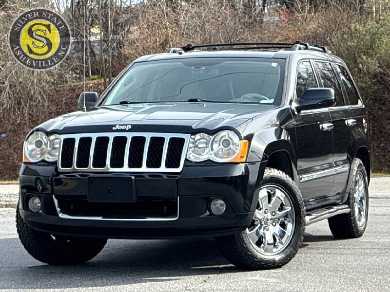 2009 Jeep Grand Cherokee Overland