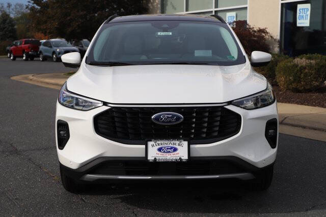 2026 Ford Escape Plug-In Hybrid PHEV