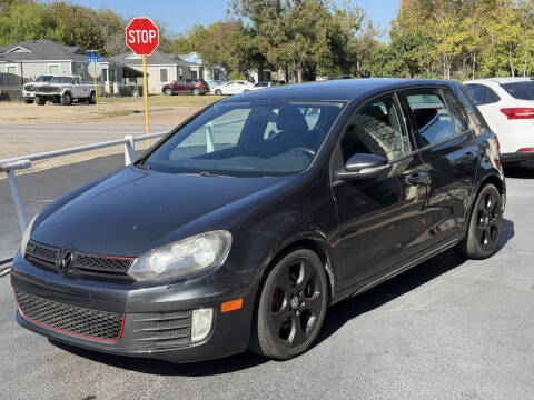 2012 Volkswagen GTI Base PZEV