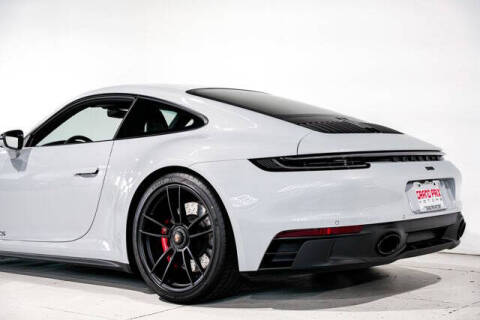 2023 Porsche 911 Carrera GTS