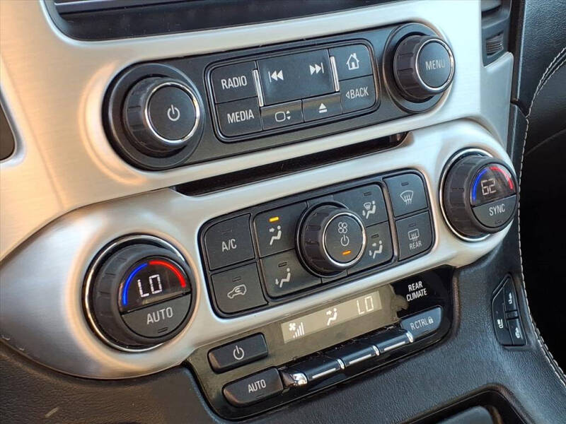 2018 GMC Yukon XL SLT