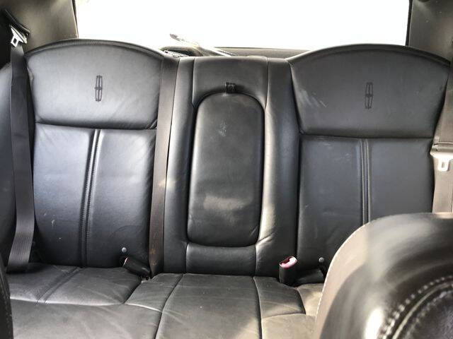 2011 Lincoln Town Car