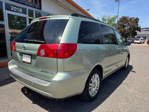 2008 Toyota Sienna