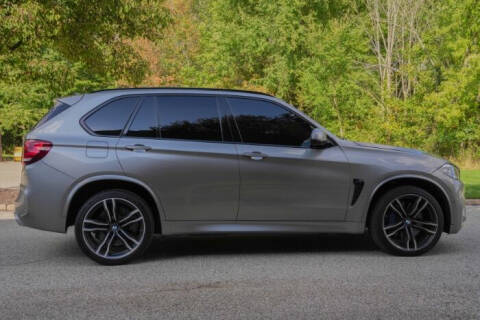 2016 BMW X5 M