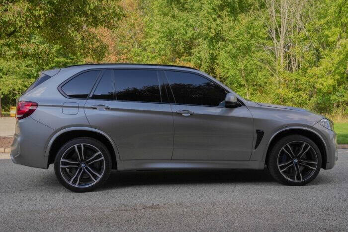 2016 BMW X5 M