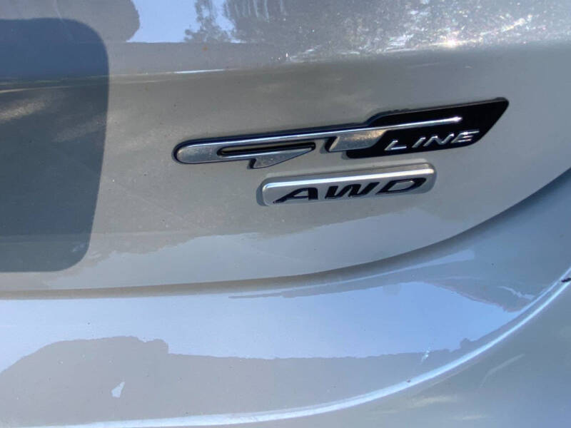 2021 Kia K5 GT-Line