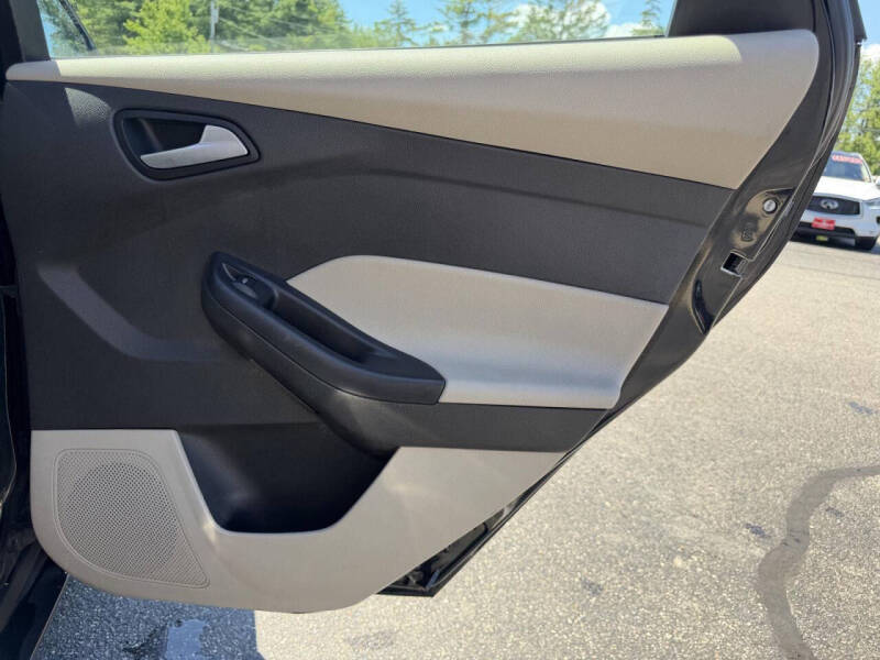 2015 Ford Focus SE