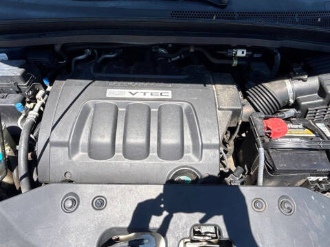 2010 Honda Odyssey EX