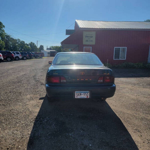1996 Toyota Camry LE V6