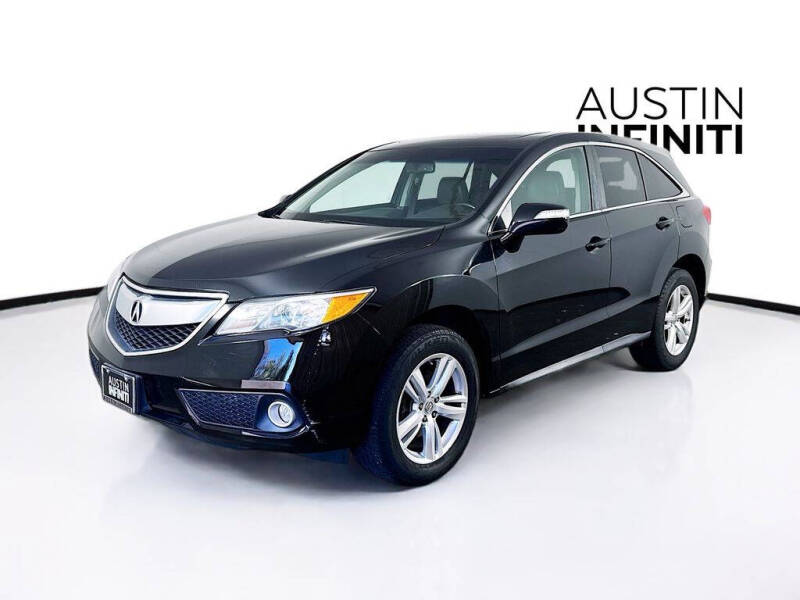 2015 Acura RDX
