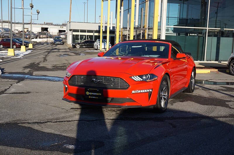 2019 Ford Mustang for sale at CarSmart in Temple Hills MD