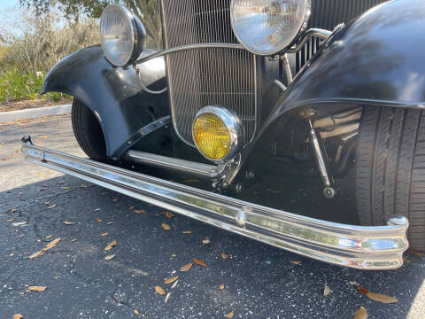 1932 Ford Model B