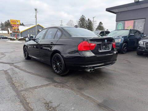 2011 BMW 3 Series 328i xDrive