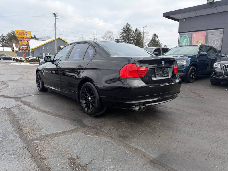 2011 BMW 3 Series 328i xDrive