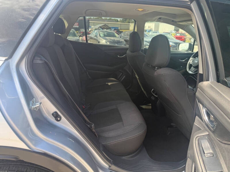 2022 Subaru Outback Premium