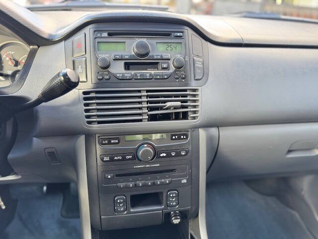 2005 Honda Pilot EX-L