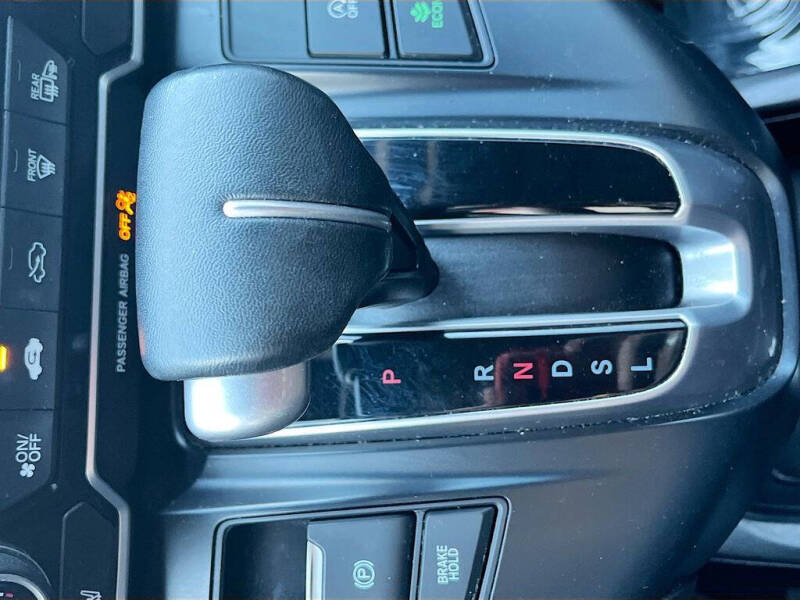 2021 Honda CR-V EX-L