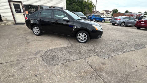 2008 Ford Focus SES