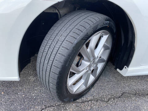2013 Nissan Sentra SR
