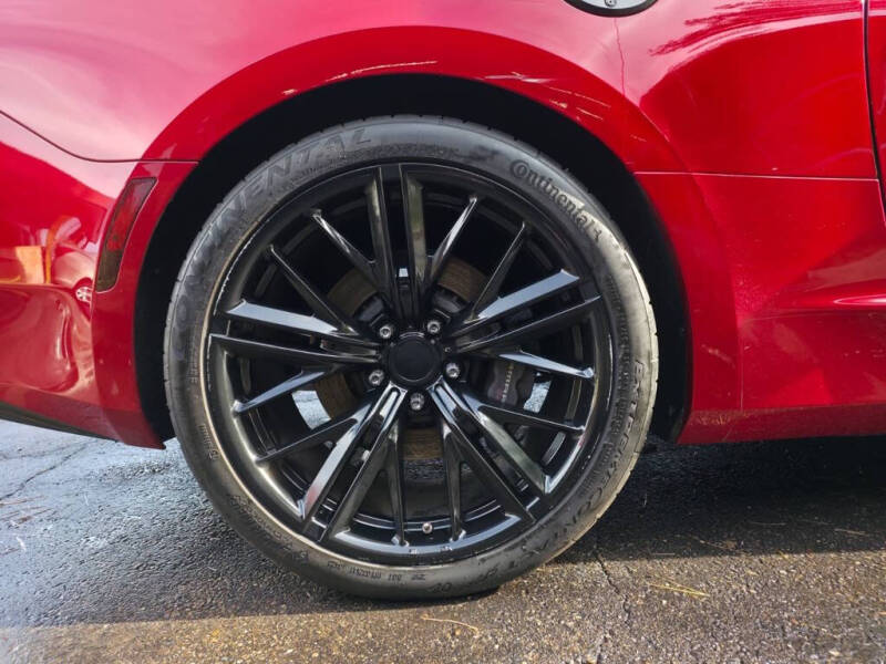 2018 Chevrolet Camaro SS