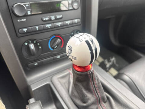 2007 Ford Shelby GT500