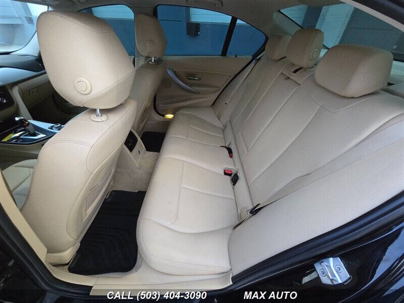 2013 BMW 3 Series 328i