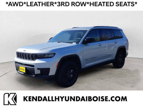 2024 Jeep Grand Cherokee L Altitude