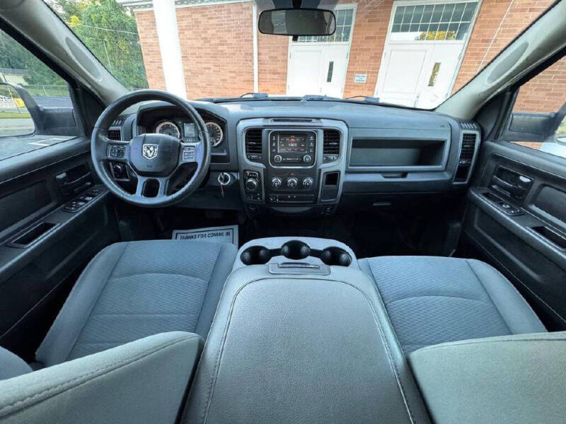 2018 RAM 1500