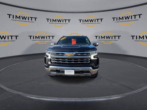 2023 Chevrolet Silverado 1500
