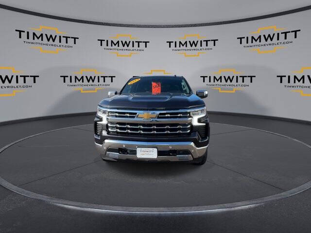 2023 Chevrolet Silverado 1500