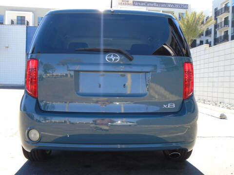 2008 Scion xB