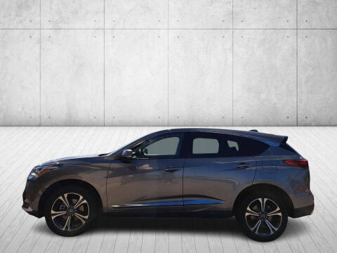 2025 Acura RDX SH-AWD w/Tech