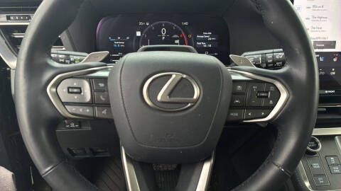 2024 Lexus GX 550 Luxury+
