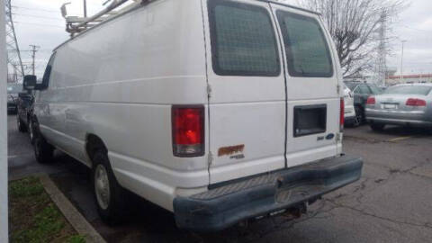 2013 Ford E-Series E-250