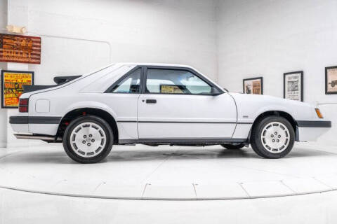 1986 Ford Mustang LX