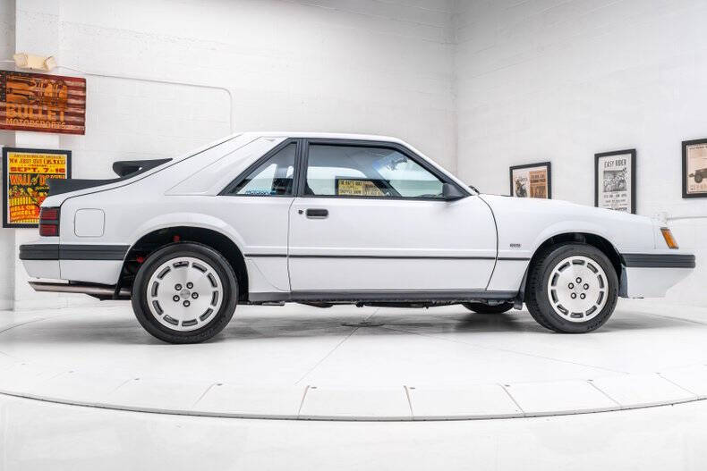 1986 Ford Mustang LX