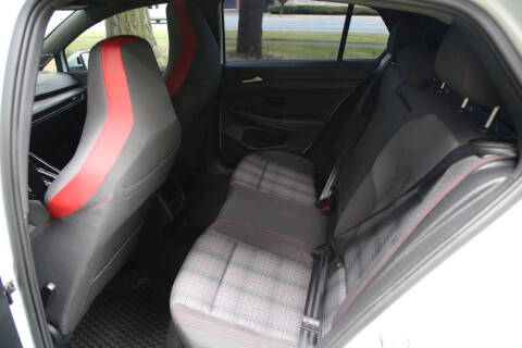 2023 Volkswagen Golf GTI SE